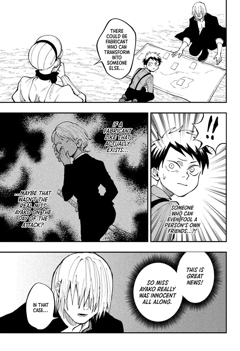 Fabricant 100 Chapter 26 page 15 - Chapter 26