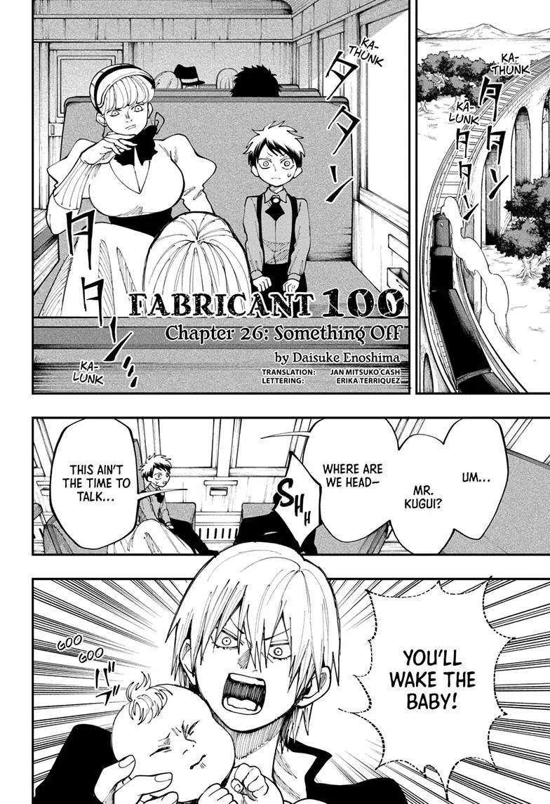 Fabricant 100 Chapter 26 page 2 - Chapter 26