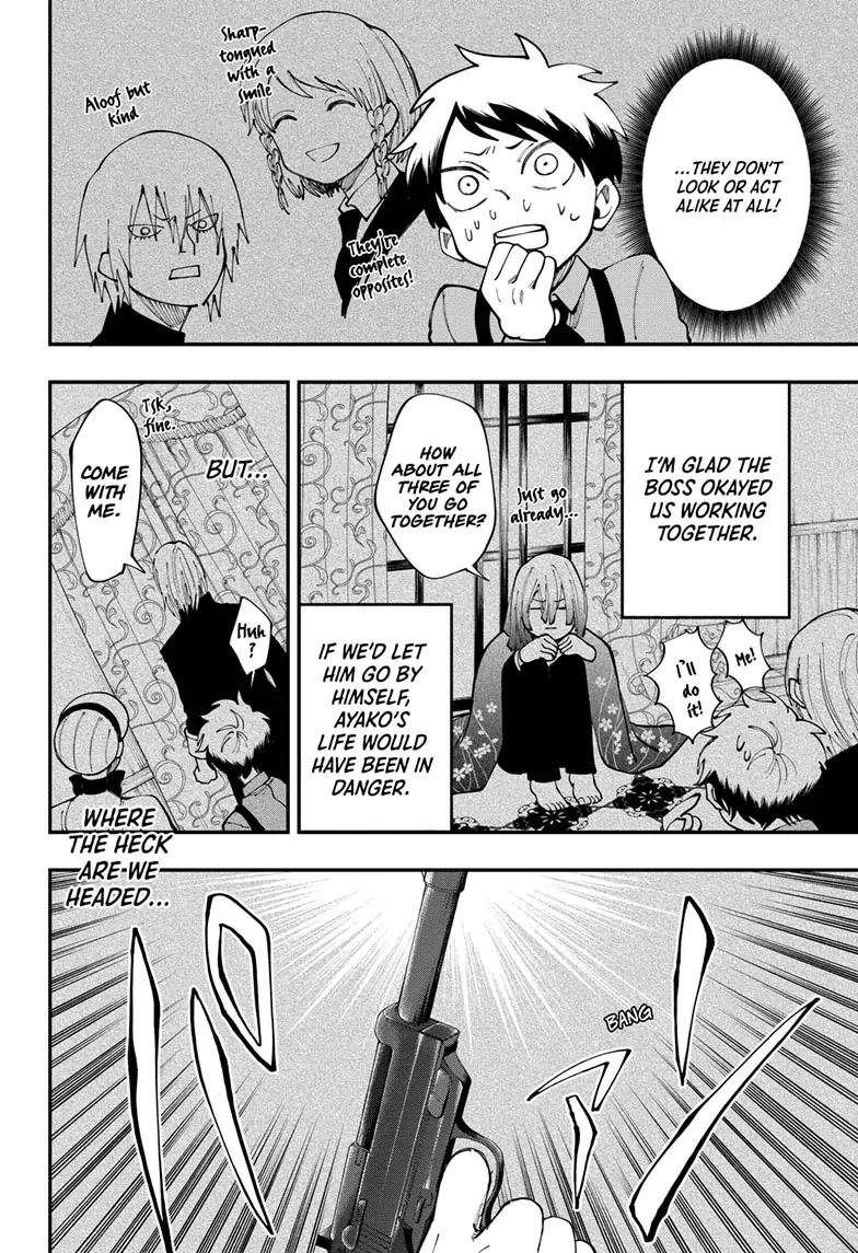 Fabricant 100 Chapter 26 page 4 - Chapter 26