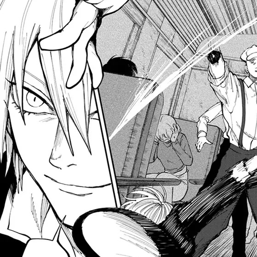 Fabricant 100 Chapter 26 cover