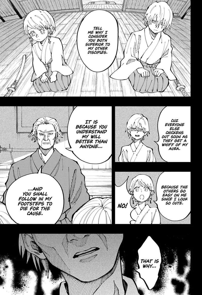 Fabricant 100 Chapter 27 page 1 - Chapter 27