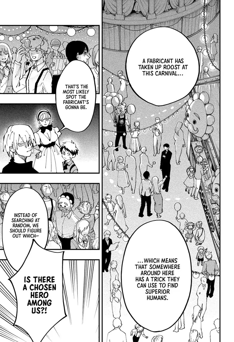 Fabricant 100 Chapter 27 page 5 - Chapter 27