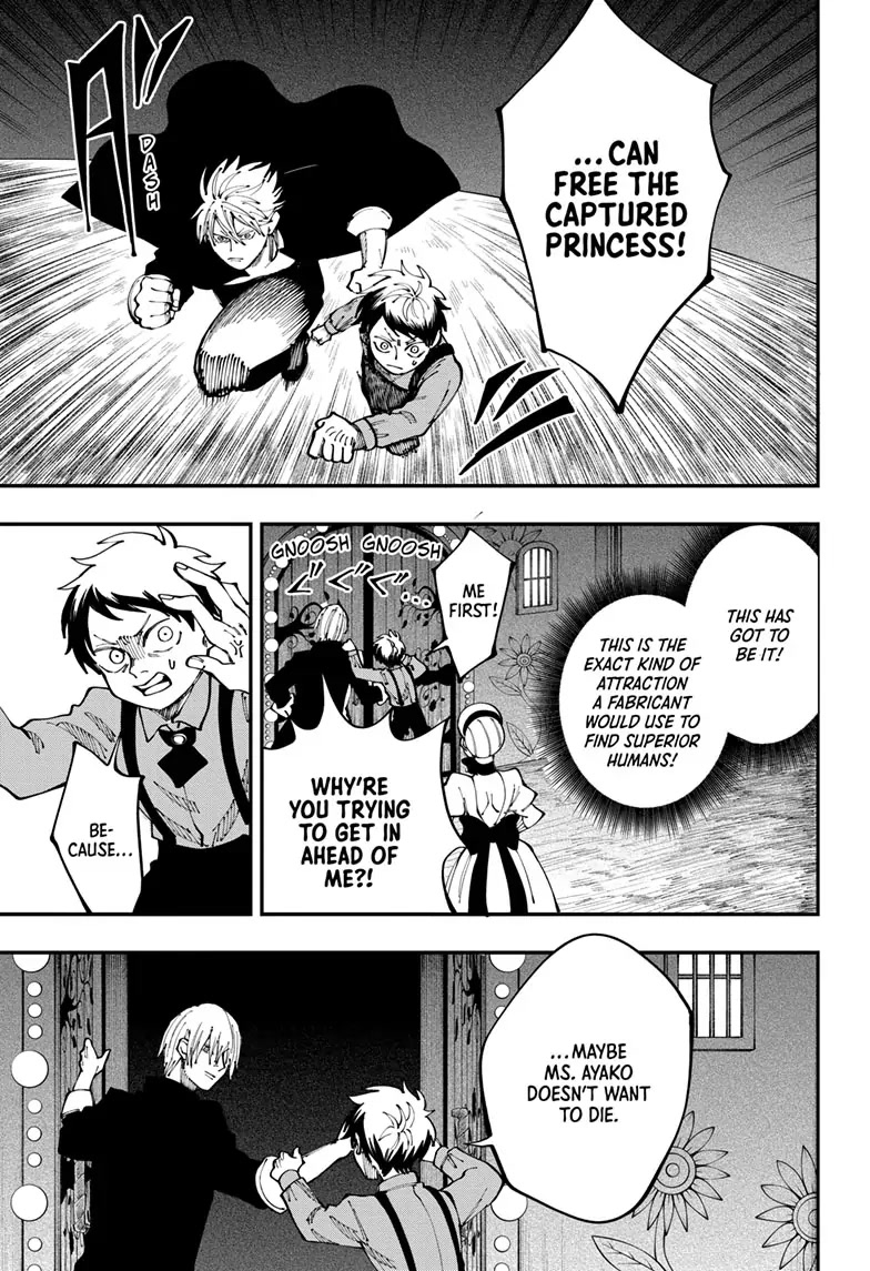 Fabricant 100 Chapter 27 page 7 - Chapter 27