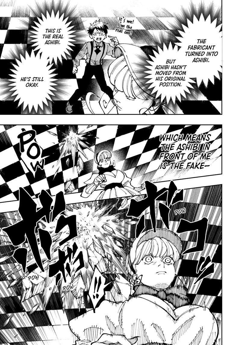 Fabricant 100 Chapter 29 page 11 - Chapter 29