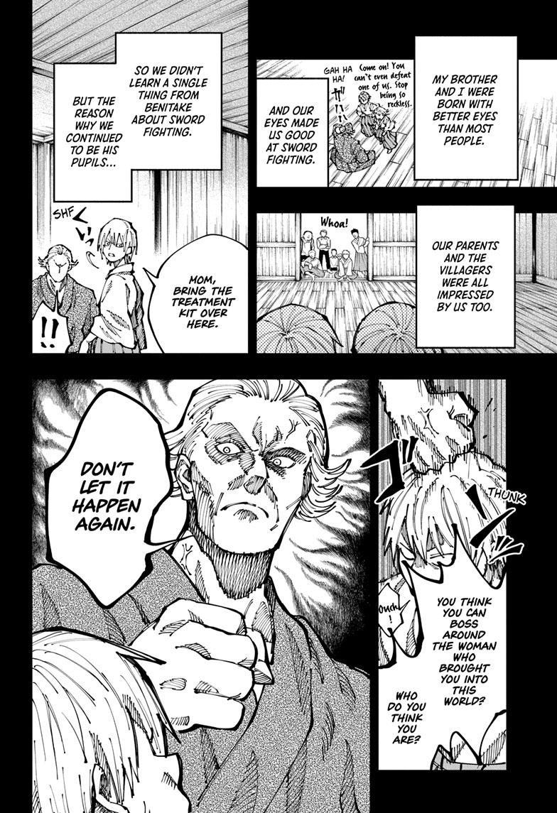 Fabricant 100 Chapter 29 page 2 - Chapter 29