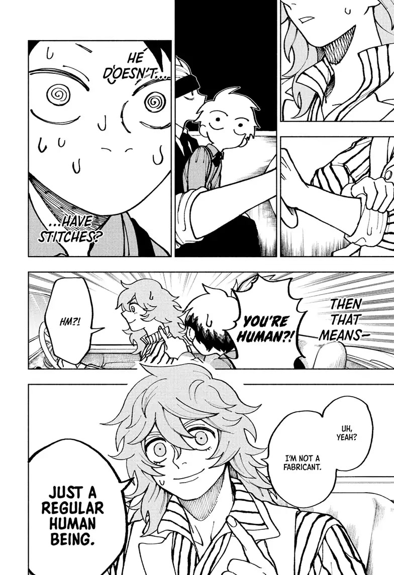 Fabricant 100 Chapter 3 page 14 - Chapter 3