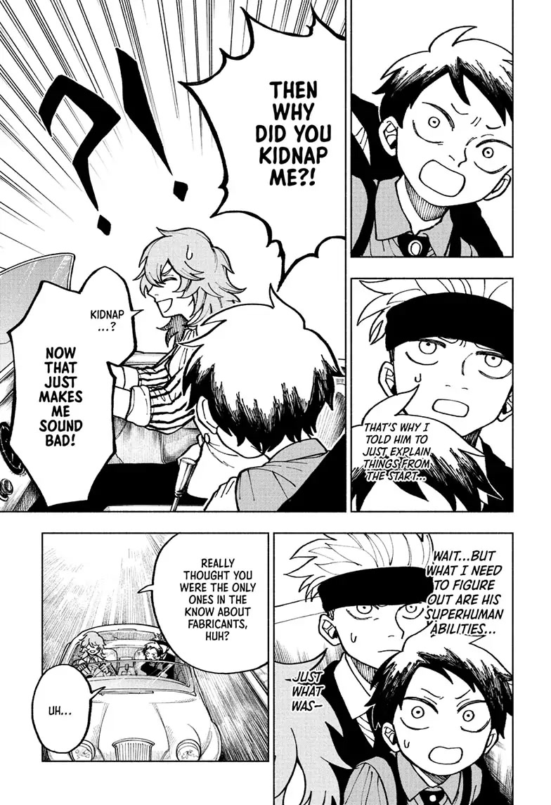Fabricant 100 Chapter 3 page 15 - Chapter 3