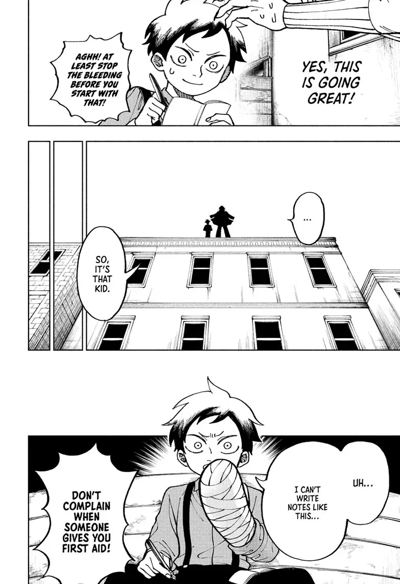 Fabricant 100 Chapter 3 page 2 - Chapter 3