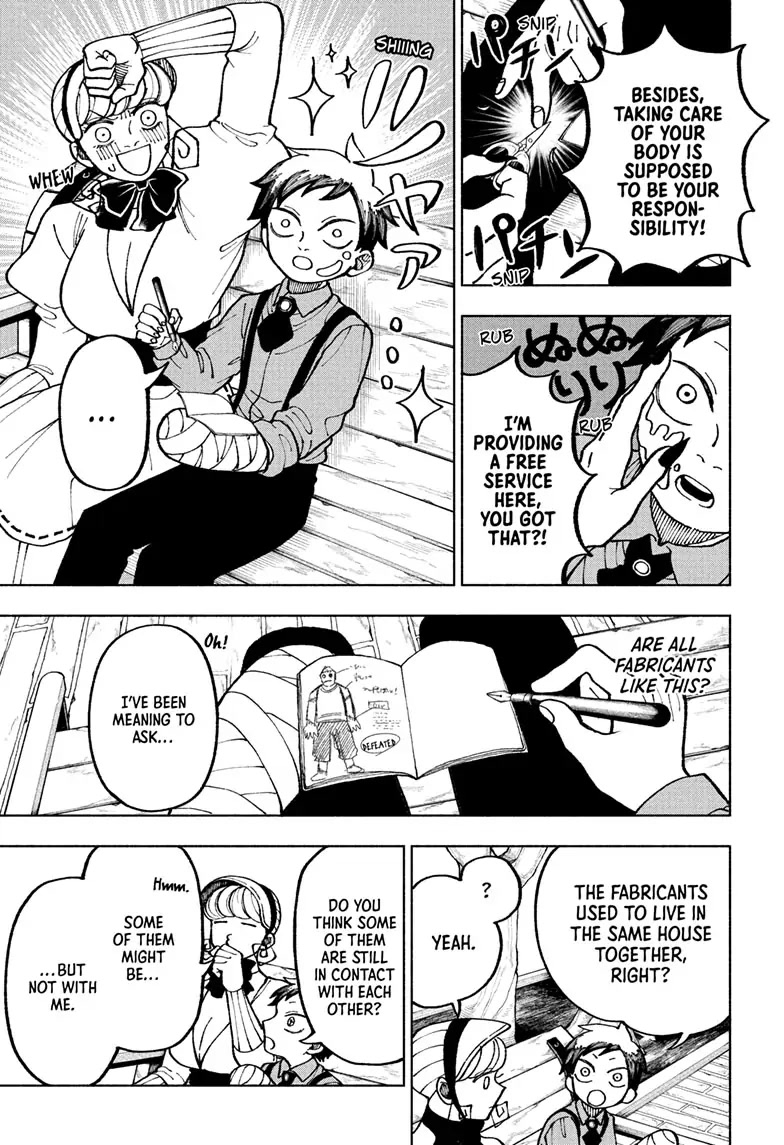 Fabricant 100 Chapter 3 page 3 - Chapter 3