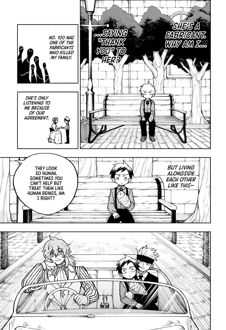 Fabricant 100 Chapter 3 page 5 - Chapter 3