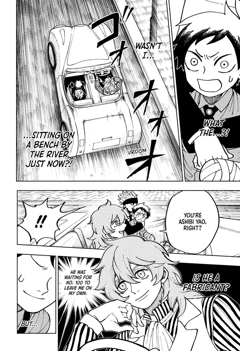 Fabricant 100 Chapter 3 page 6 - Chapter 3