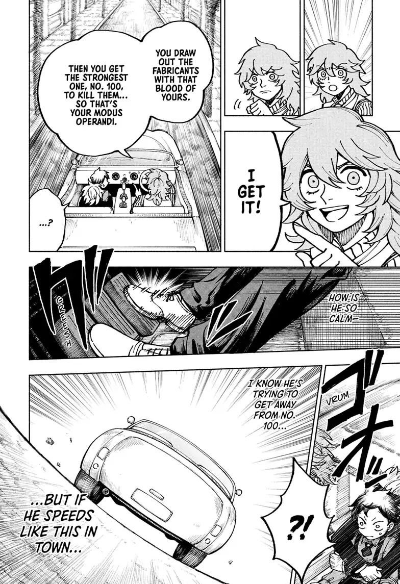 Fabricant 100 Chapter 3 page 8 - Chapter 3