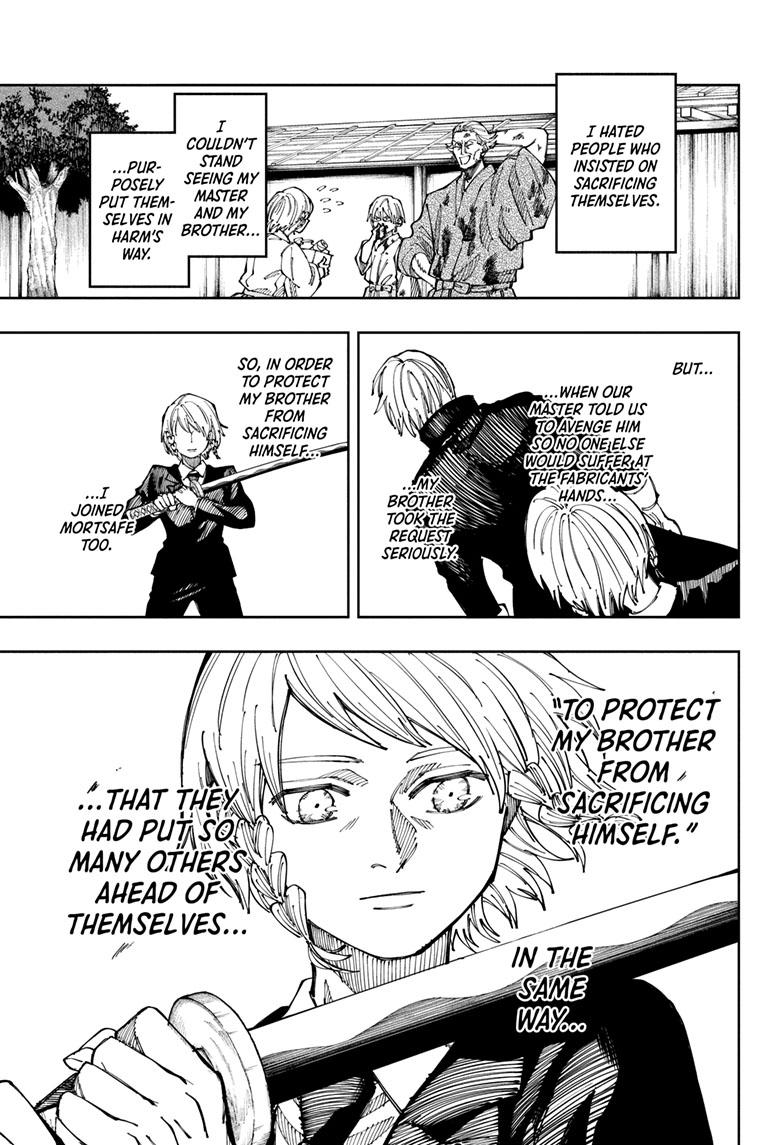 Fabricant 100 Chapter 31 page 1 - Chapter 31