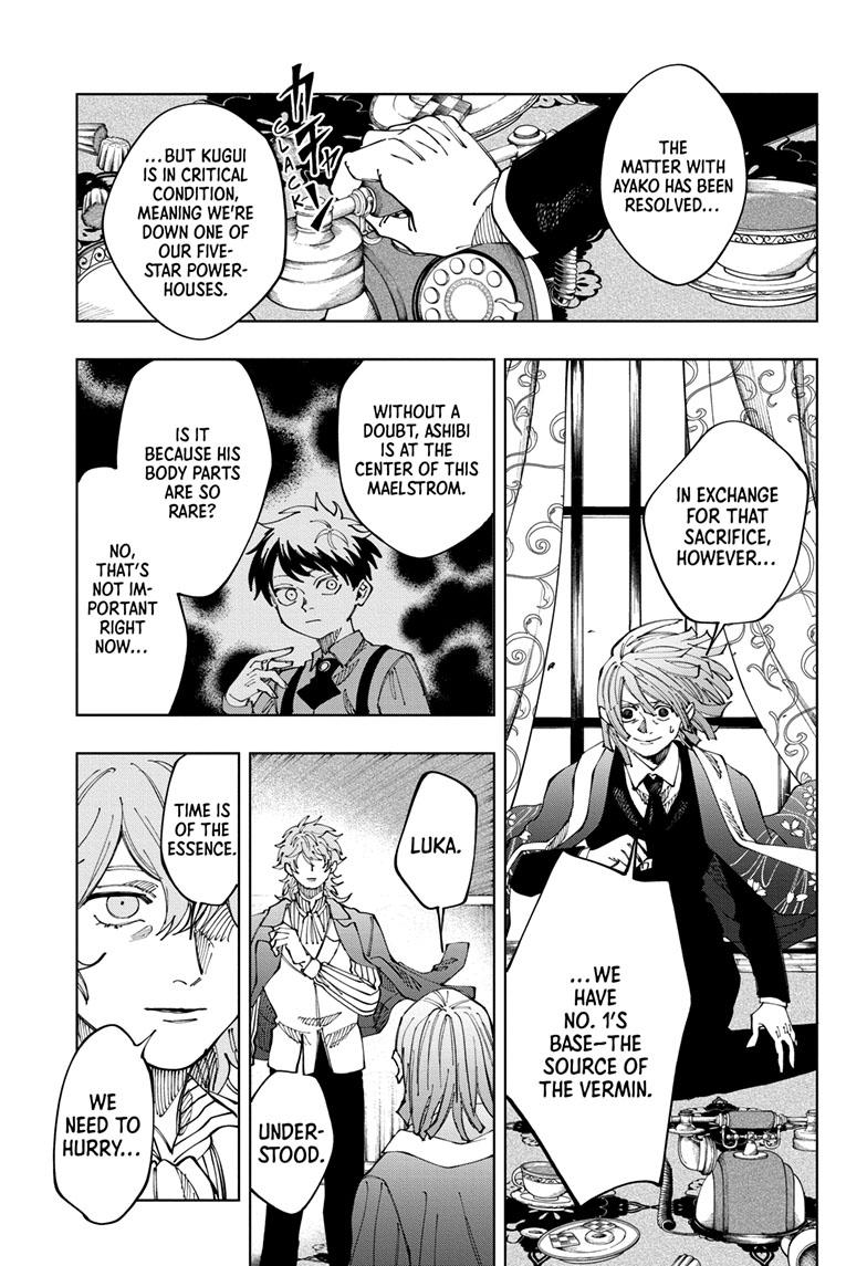 Fabricant 100 Chapter 32 page 1 - Chapter 32