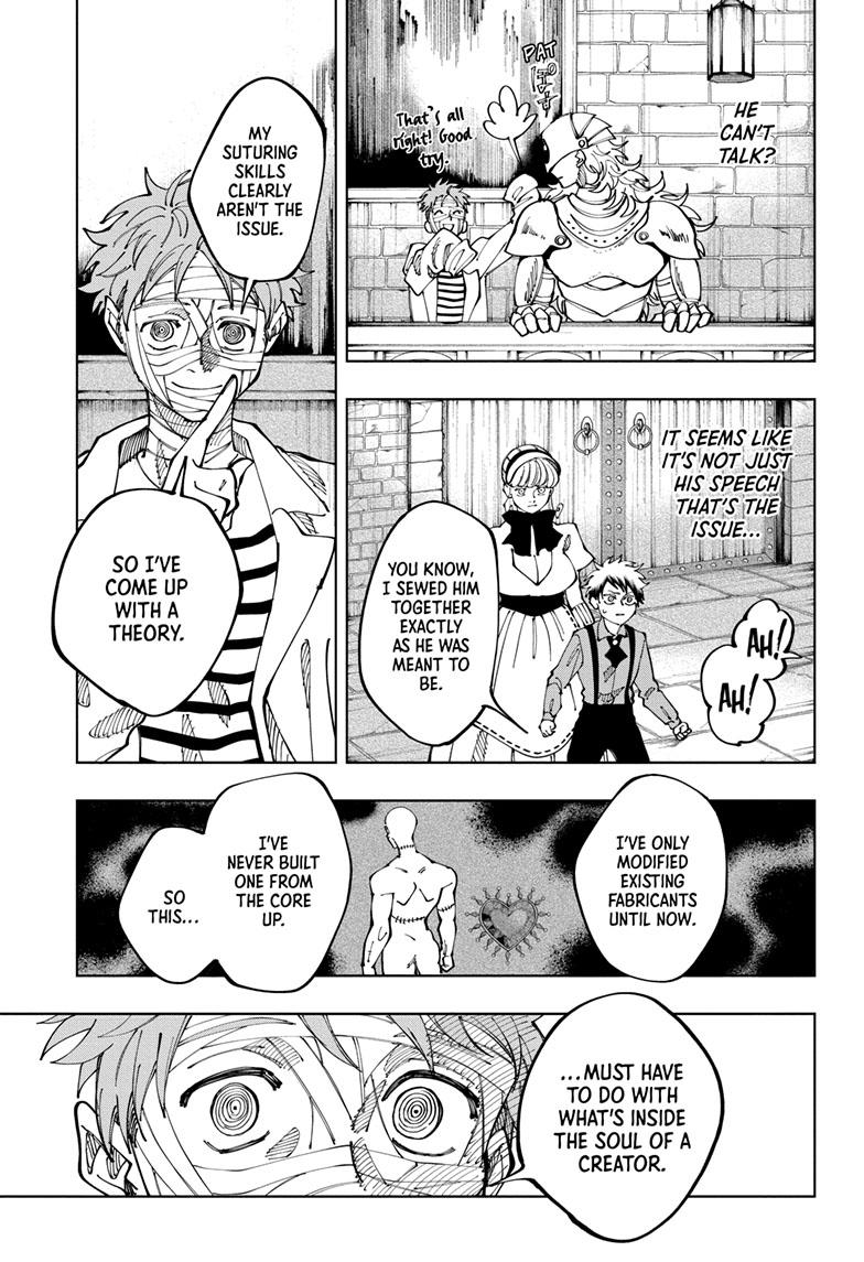 Fabricant 100 Chapter 32 page 14 - Chapter 32