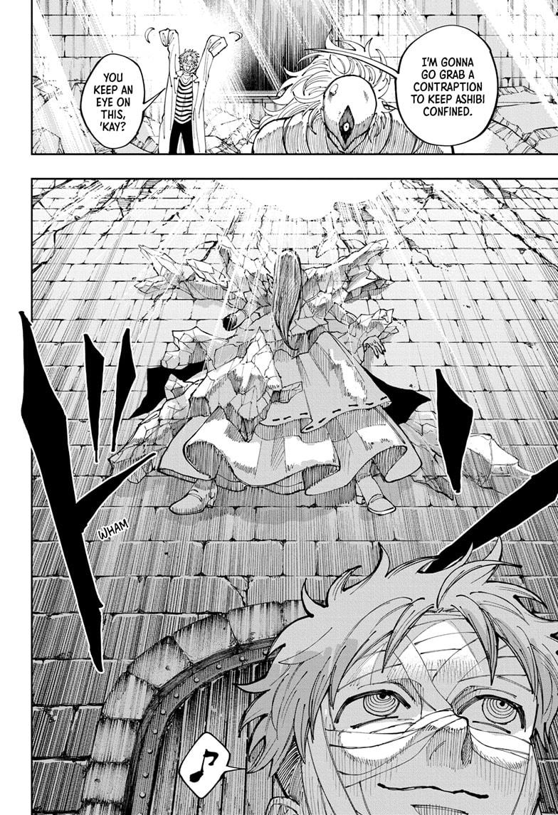 Fabricant 100 Chapter 33 page 12 - Chapter 33