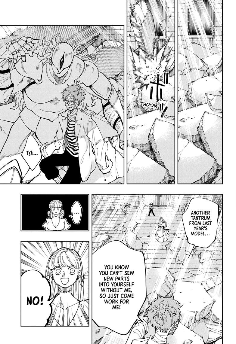 Fabricant 100 Chapter 33 page 3 - Chapter 33