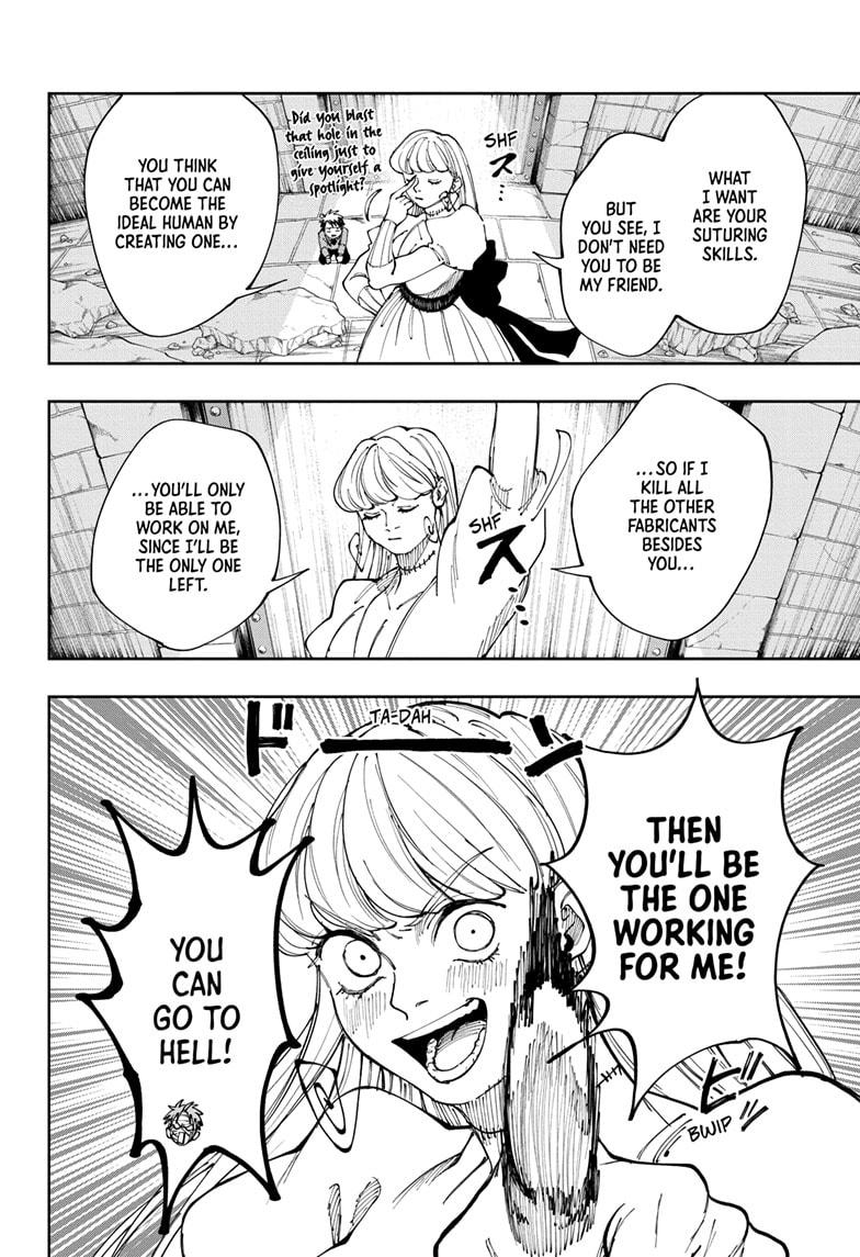 Fabricant 100 Chapter 33 page 4 - Chapter 33