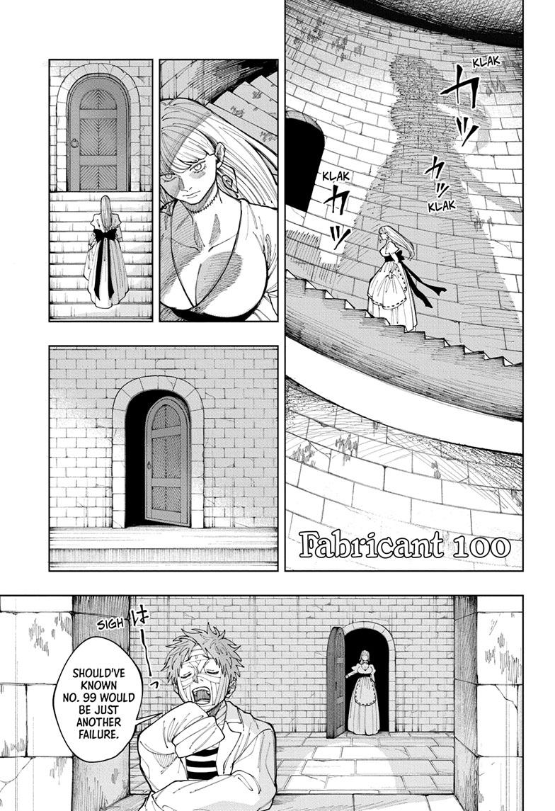 Fabricant 100 Chapter 35 page 1 - Chapter 35