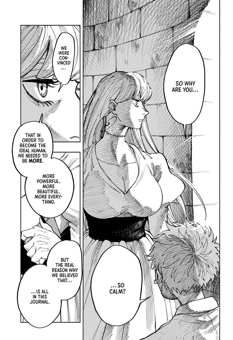 Fabricant 100 Chapter 35 page 3 - Chapter 35