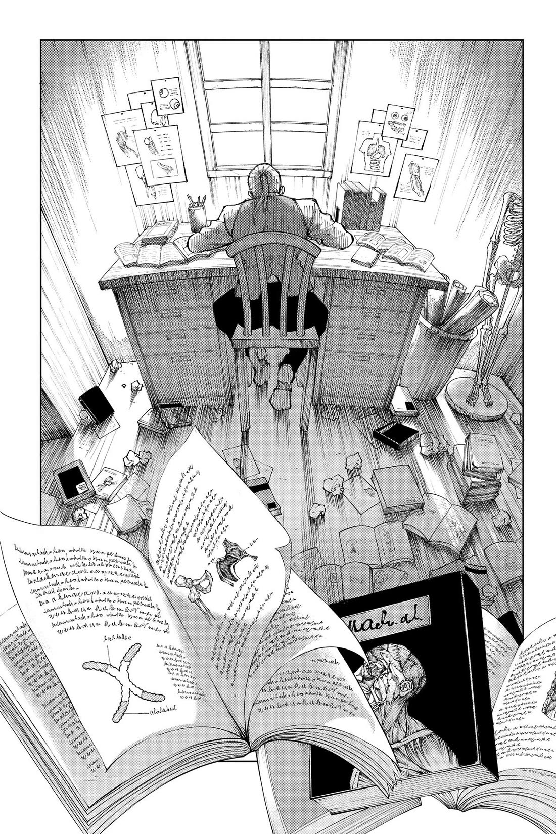 Fabricant 100 Chapter 36.5 page 10 - Chapter 36.5