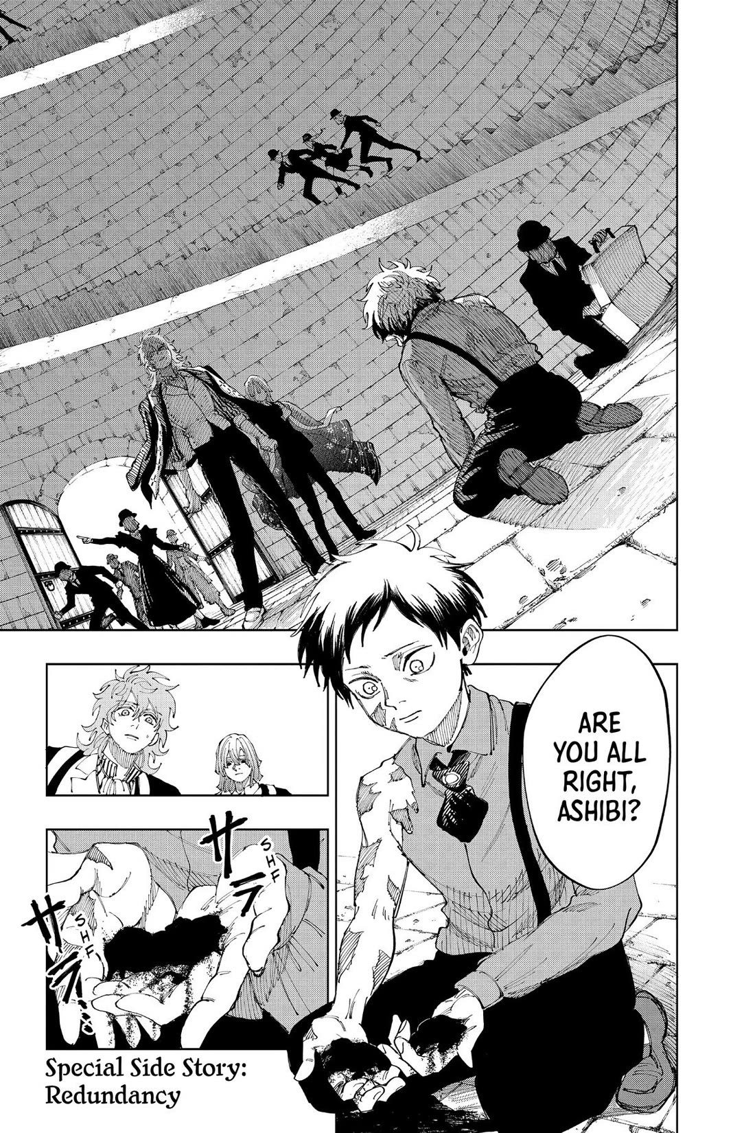 Fabricant 100 Chapter 36.5 page 2 - Chapter 36.5