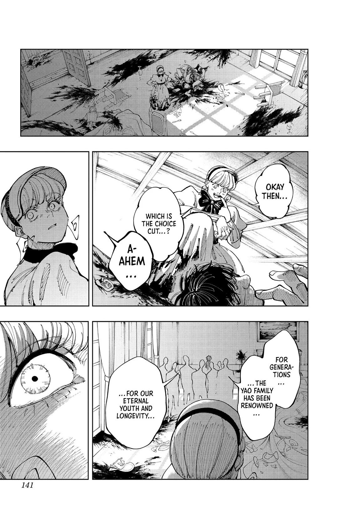 Fabricant 100 Chapter 36.5 page 35 - Chapter 36.5