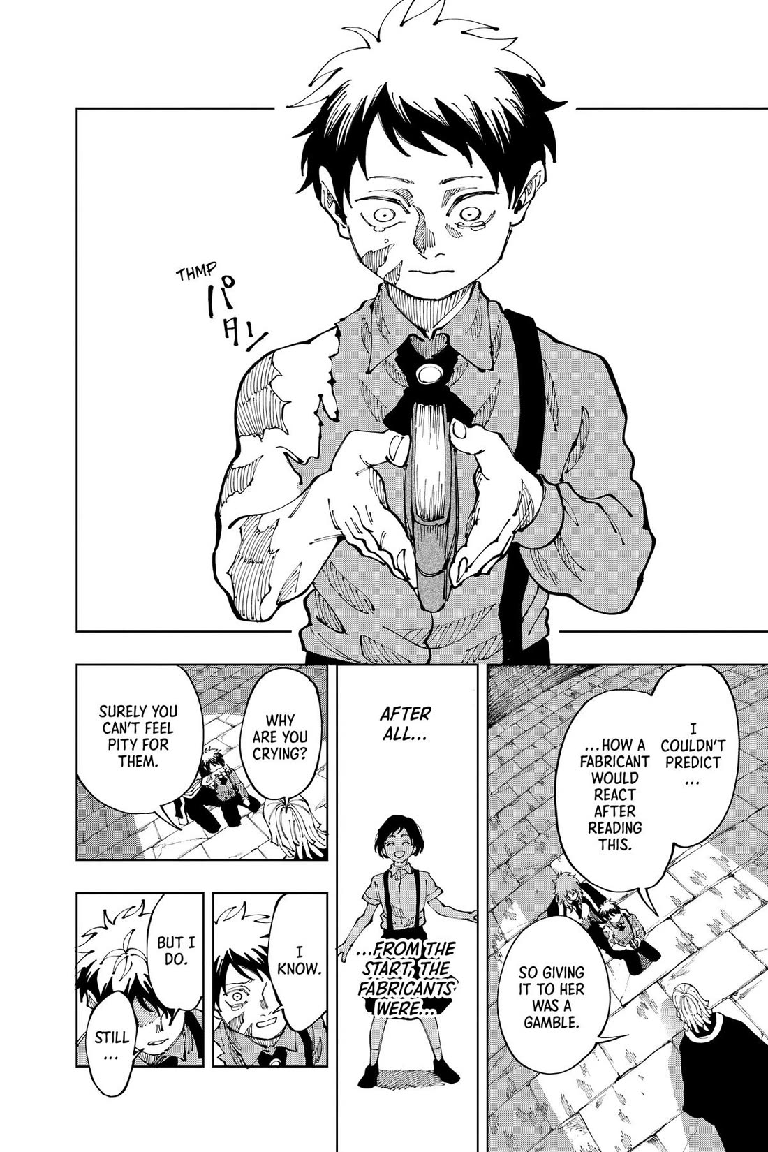 Fabricant 100 Chapter 36.5 page 38 - Chapter 36.5