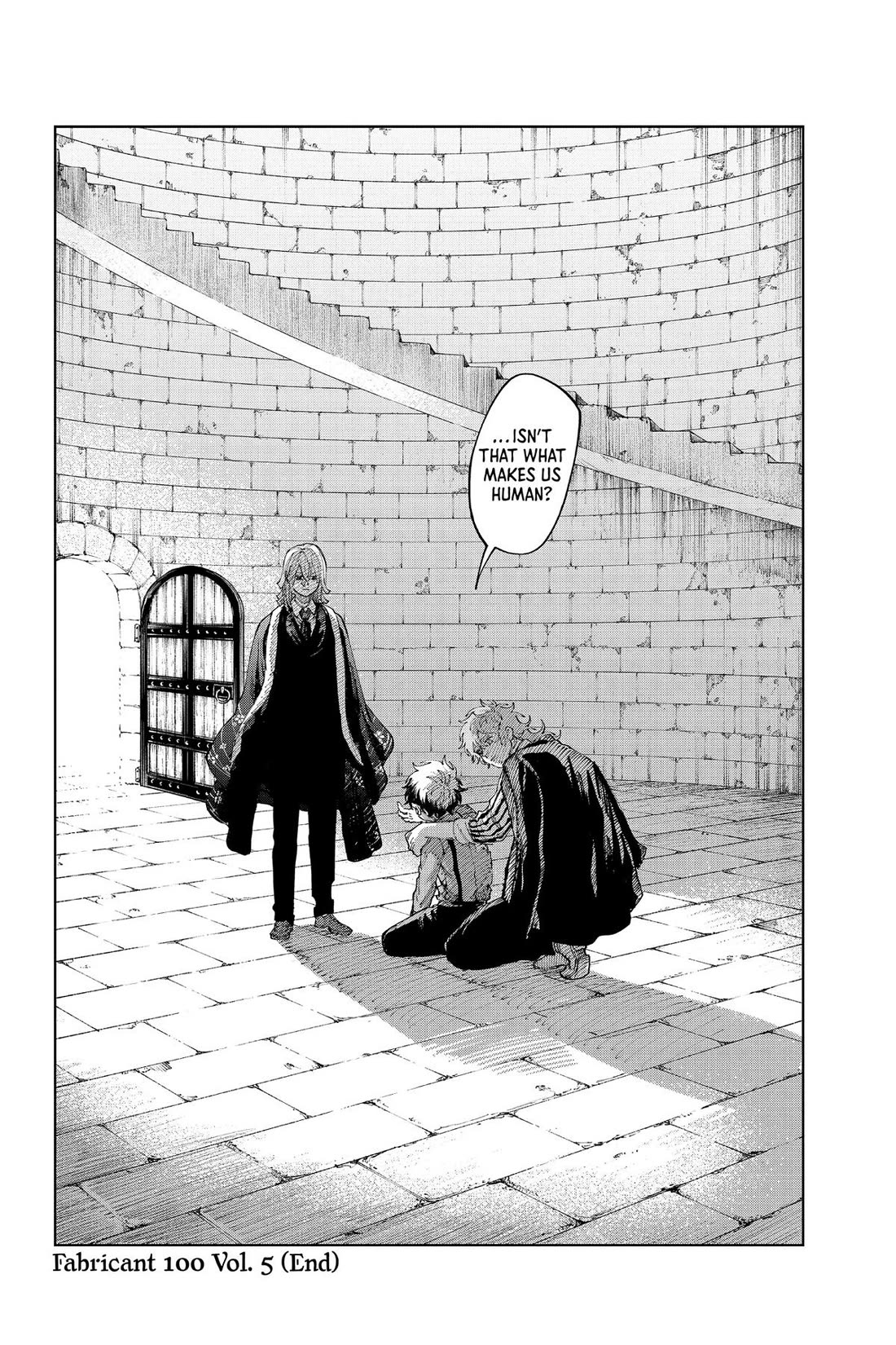 Fabricant 100 Chapter 36.5 page 39 - Chapter 36.5