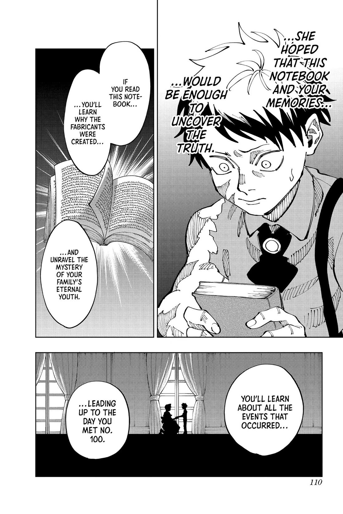 Fabricant 100 Chapter 36.5 page 5 - Chapter 36.5