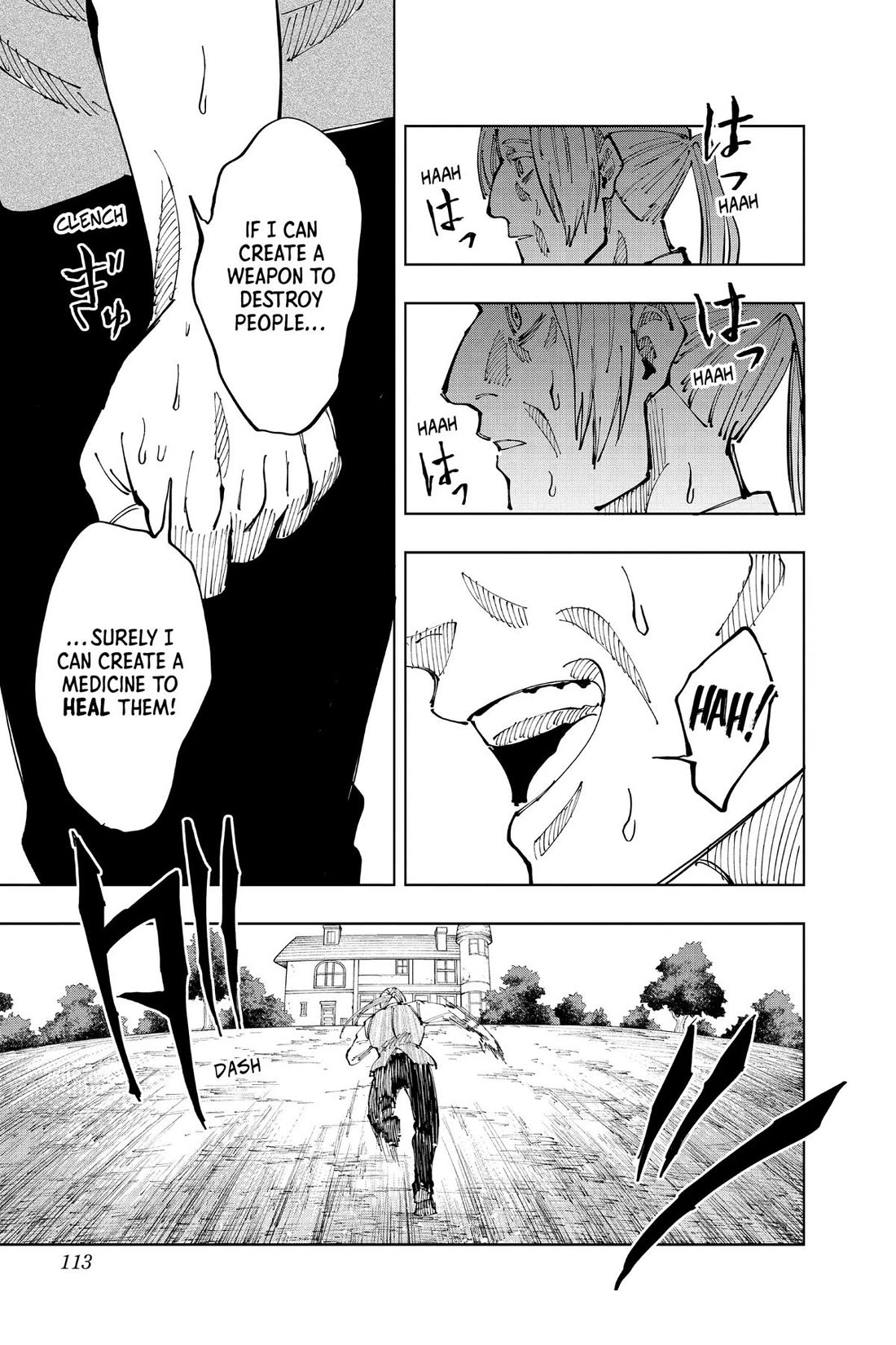 Fabricant 100 Chapter 36.5 page 8 - Chapter 36.5