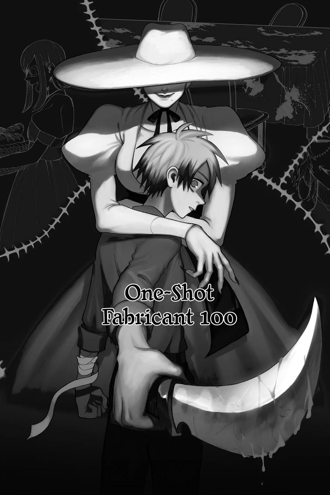 Fabricant 100 Chapter 36.6 page 1 - Chapter 36.6 [END]