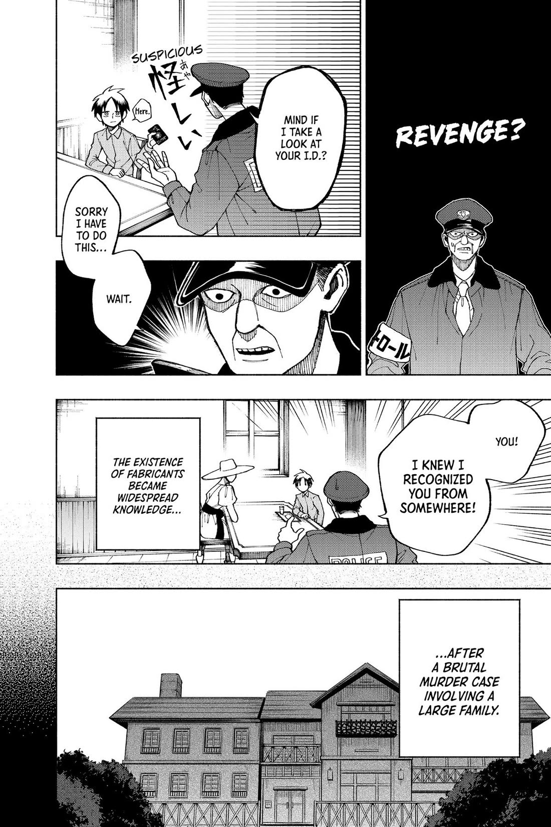 Fabricant 100 Chapter 36.6 page 12 - Chapter 36.6 [END]