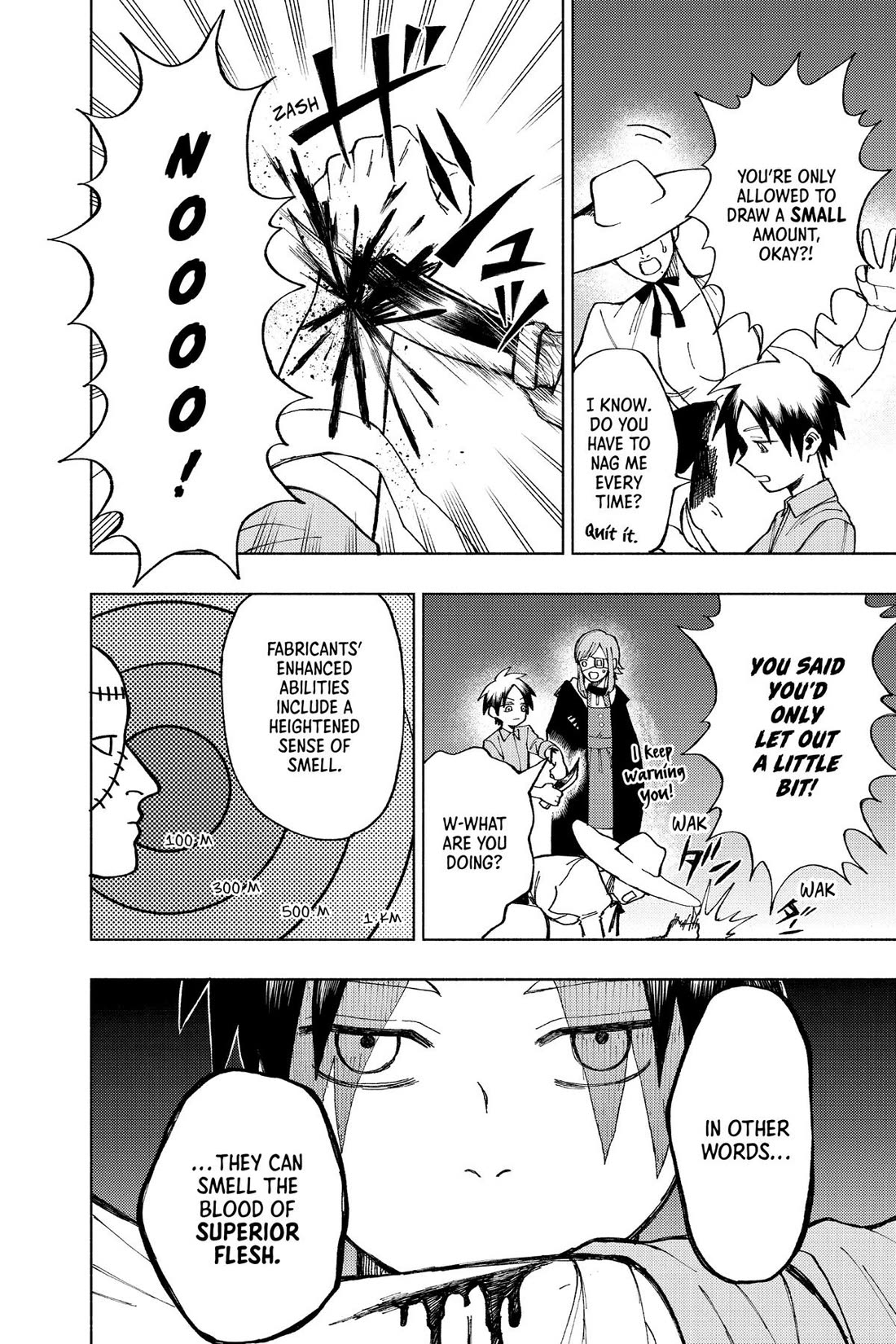 Fabricant 100 Chapter 36.6 page 22 - Chapter 36.6 [END]