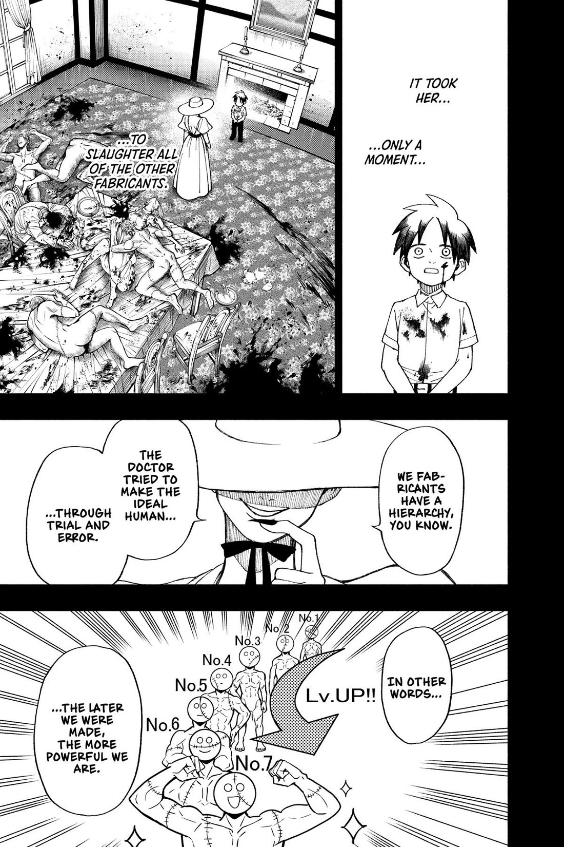 Fabricant 100 Chapter 36.6 page 35 - Chapter 36.6 [END]
