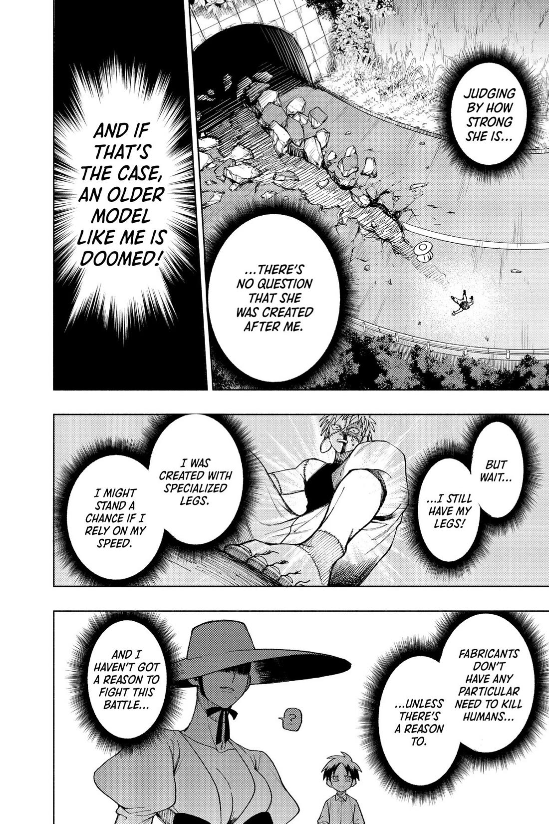 Fabricant 100 Chapter 36.6 page 38 - Chapter 36.6 [END]