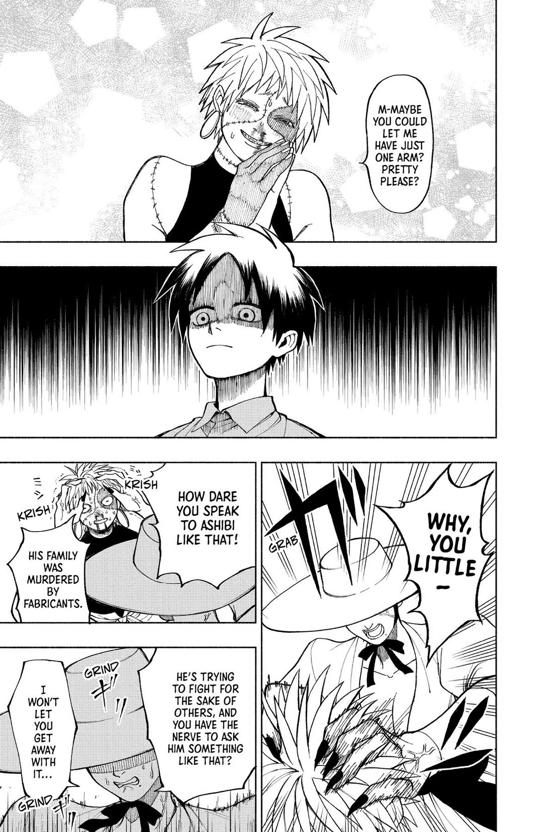 Fabricant 100 Chapter 36.6 page 43 - Chapter 36.6 [END]