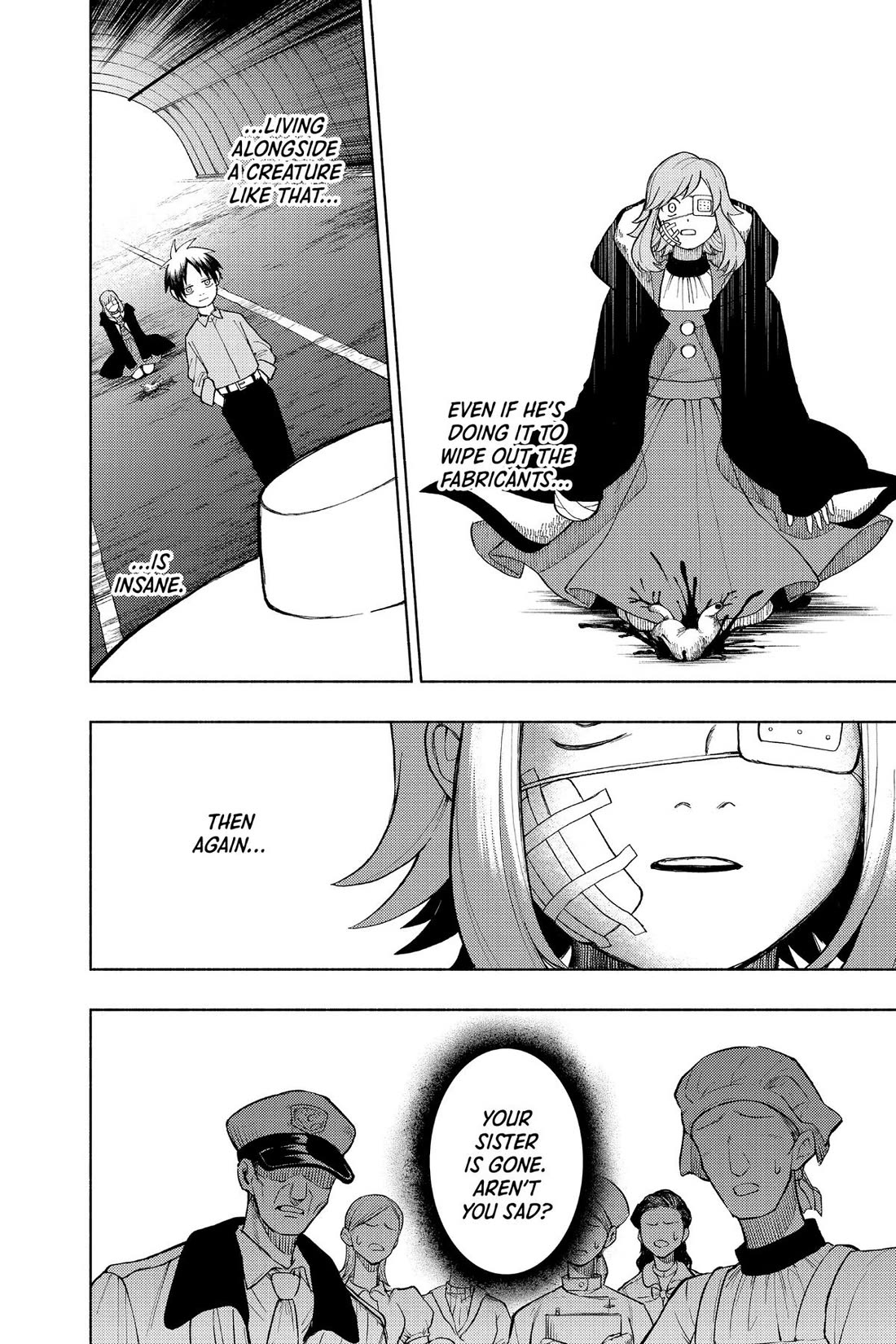 Fabricant 100 Chapter 36.6 page 45 - Chapter 36.6 [END]