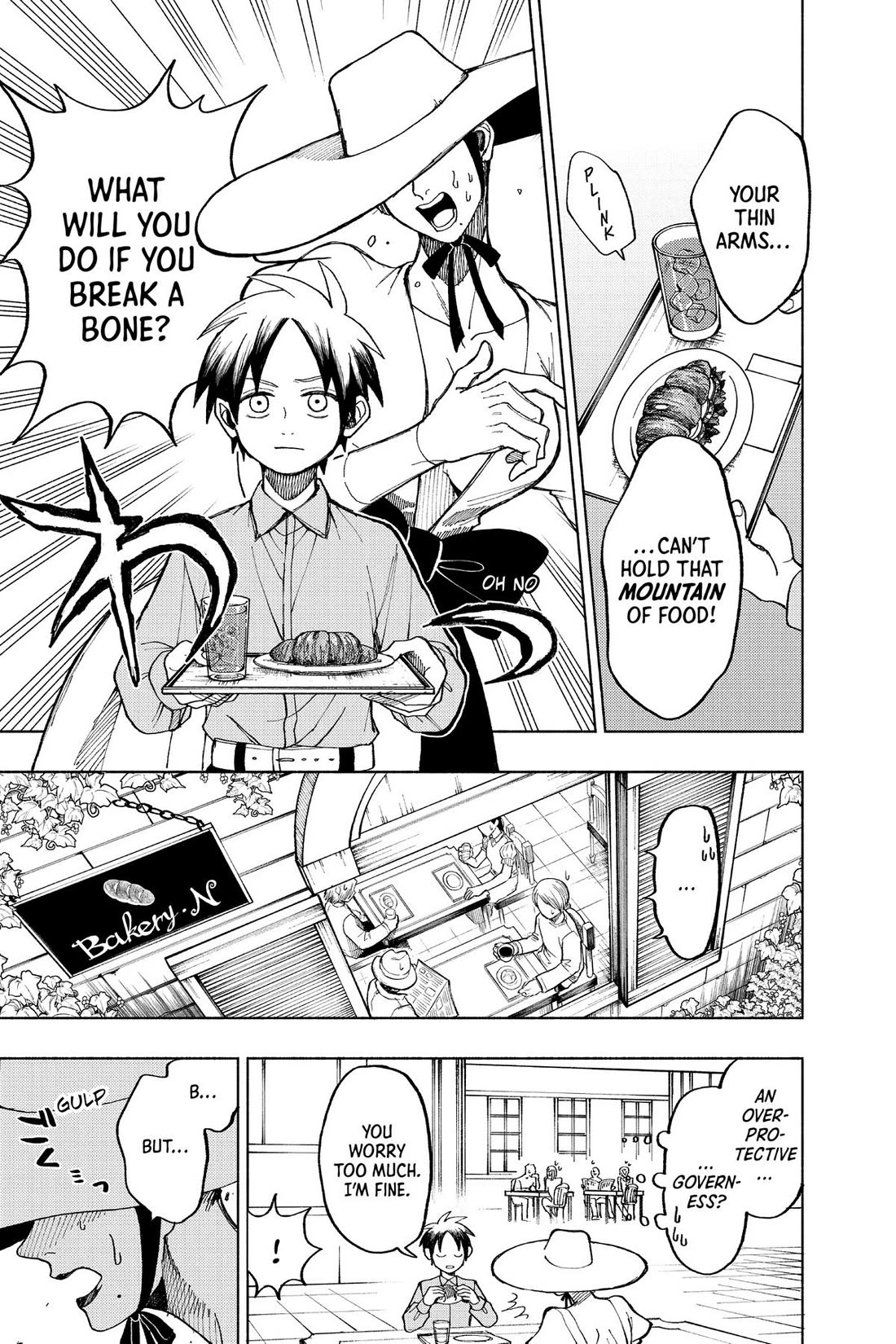 Fabricant 100 Chapter 36.6 page 9 - Chapter 36.6 [END]