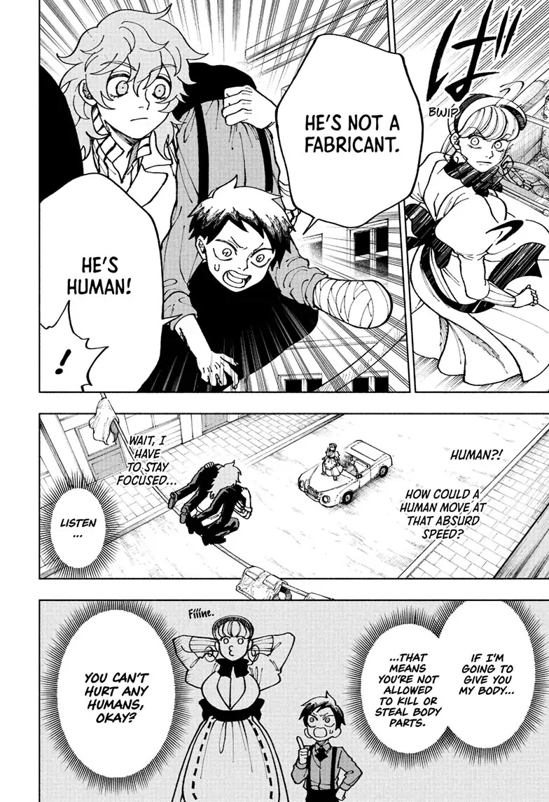Fabricant 100 Chapter 4 page 4 - Chapter 4
