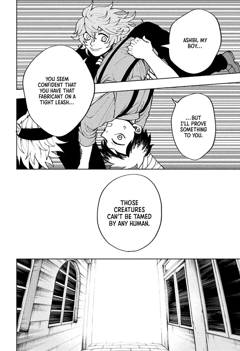Fabricant 100 Chapter 4 page 6 - Chapter 4