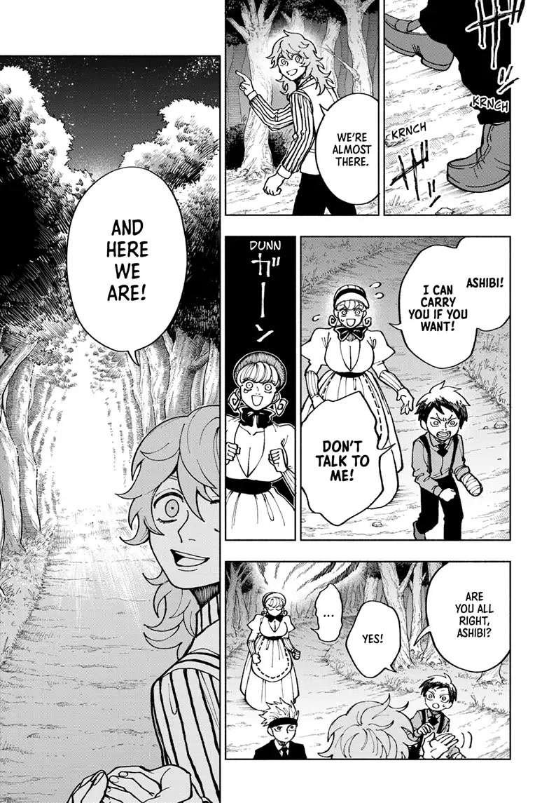 Fabricant 100 Chapter 5 page 1 - Chapter 5