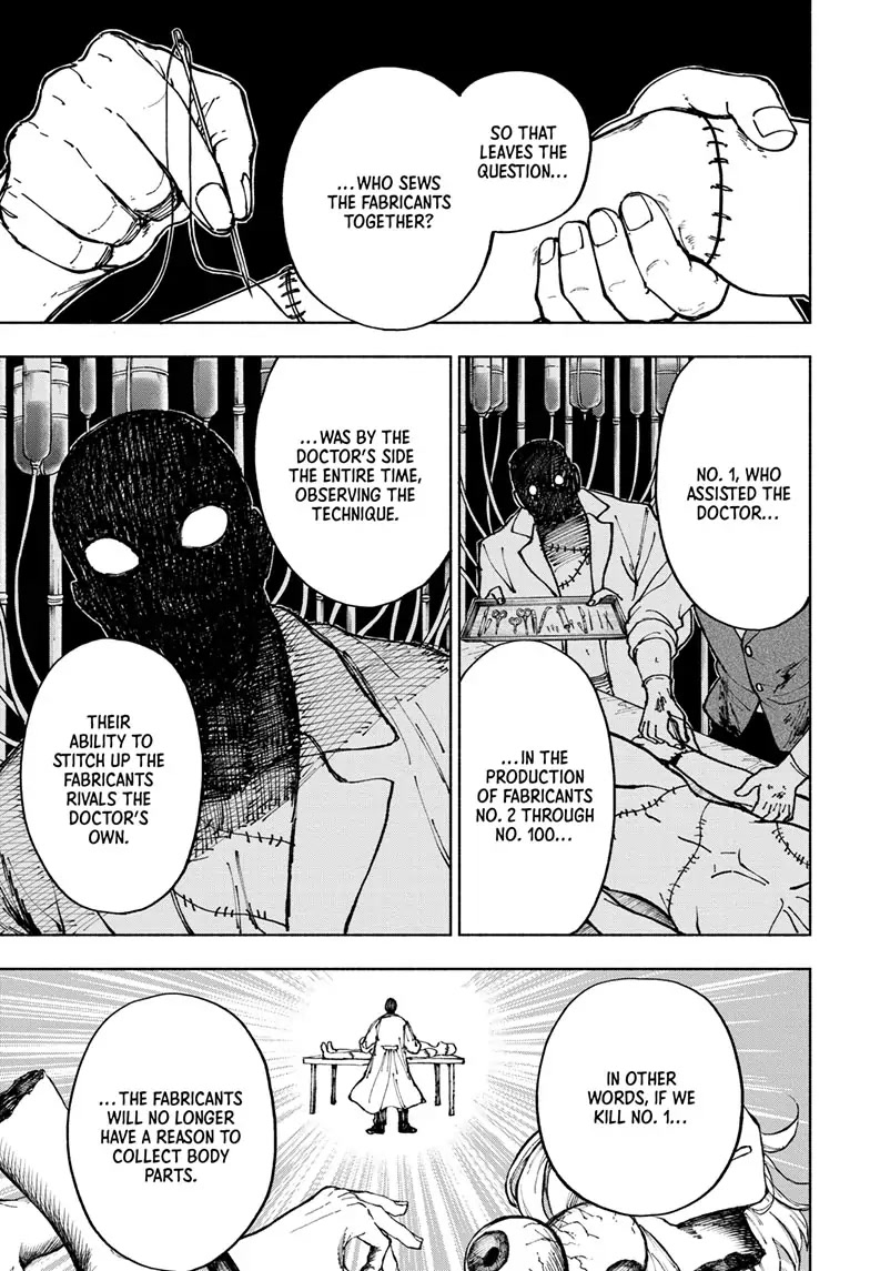 Fabricant 100 Chapter 5 page 10 - Chapter 5