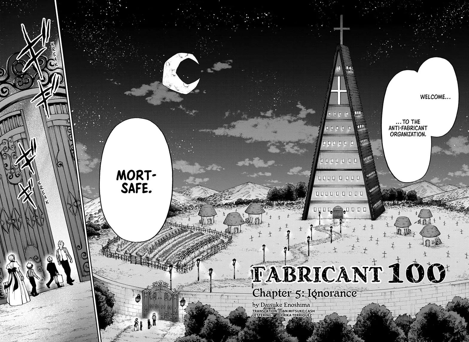 Fabricant 100 Chapter 5 page 2 - Chapter 5