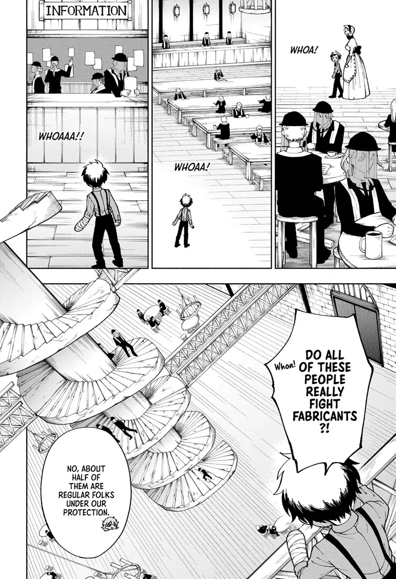 Fabricant 100 Chapter 5 page 3 - Chapter 5