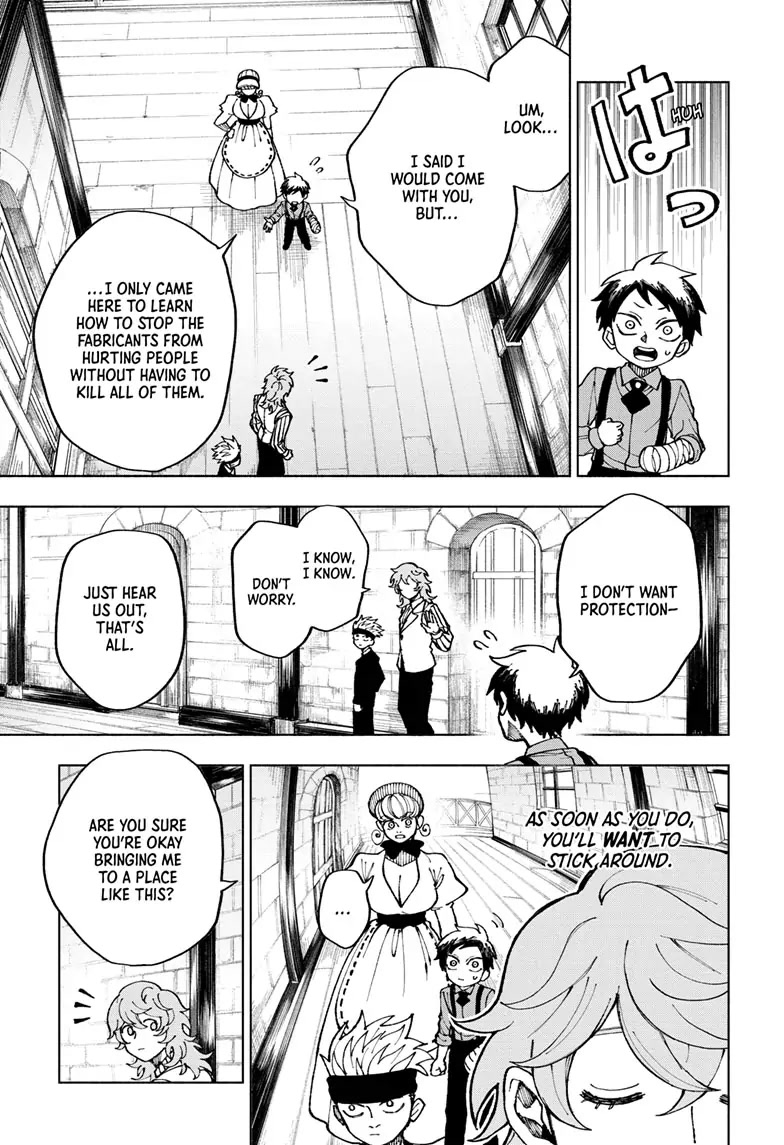 Fabricant 100 Chapter 5 page 4 - Chapter 5