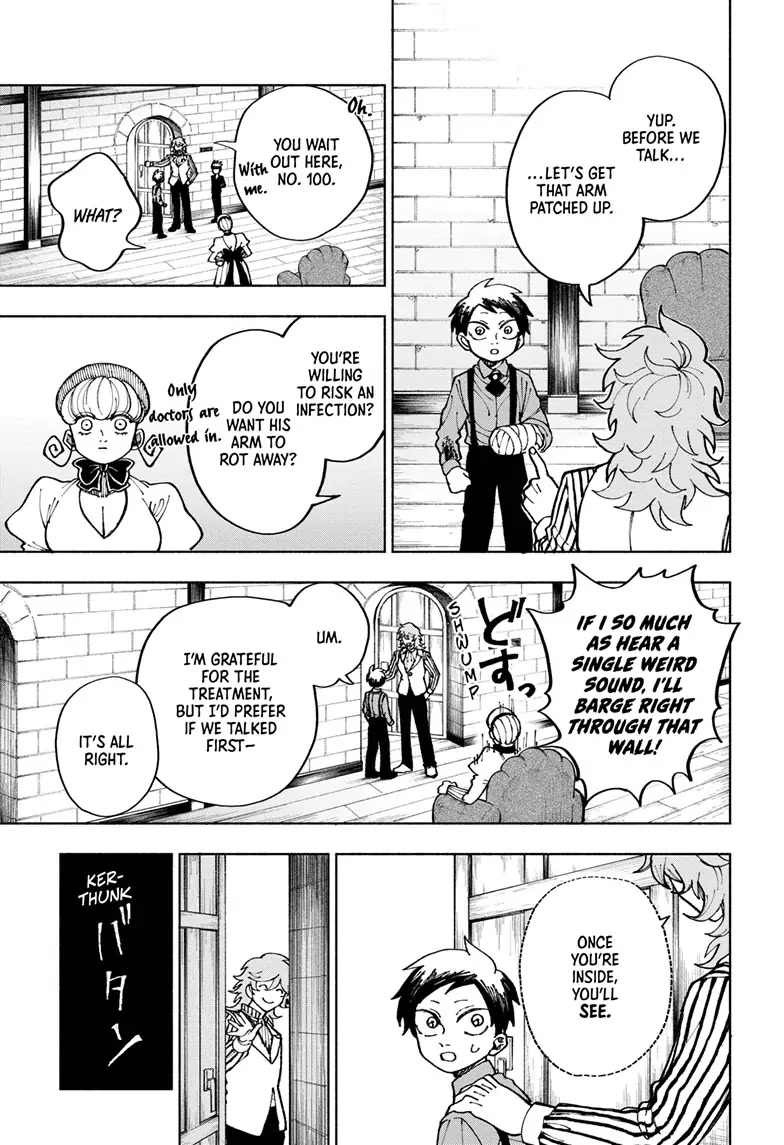 Fabricant 100 Chapter 5 page 6 - Chapter 5