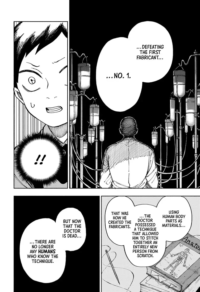 Fabricant 100 Chapter 5 page 9 - Chapter 5