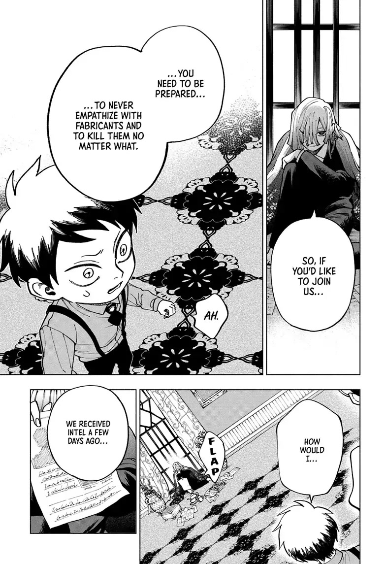 Fabricant 100 Chapter 6 page 15 - Chapter 6