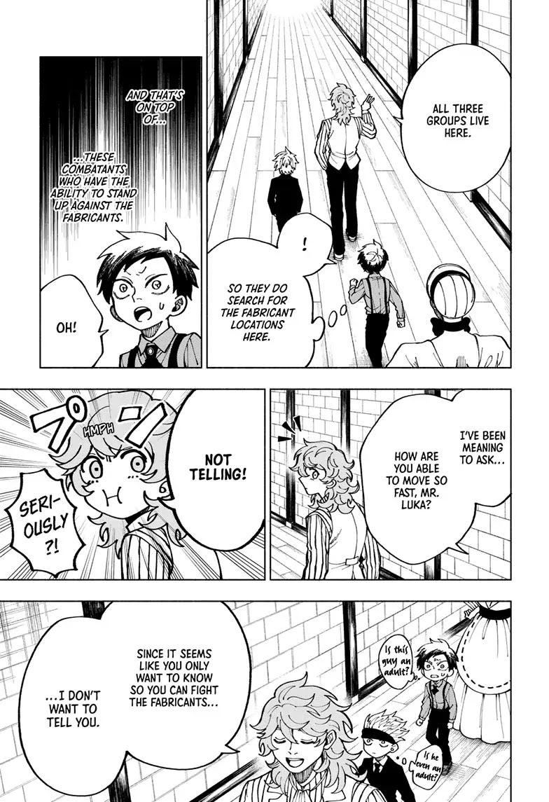 Fabricant 100 Chapter 6 page 5 - Chapter 6